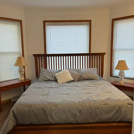 The Water Street House Vila Port Huron Exterior foto