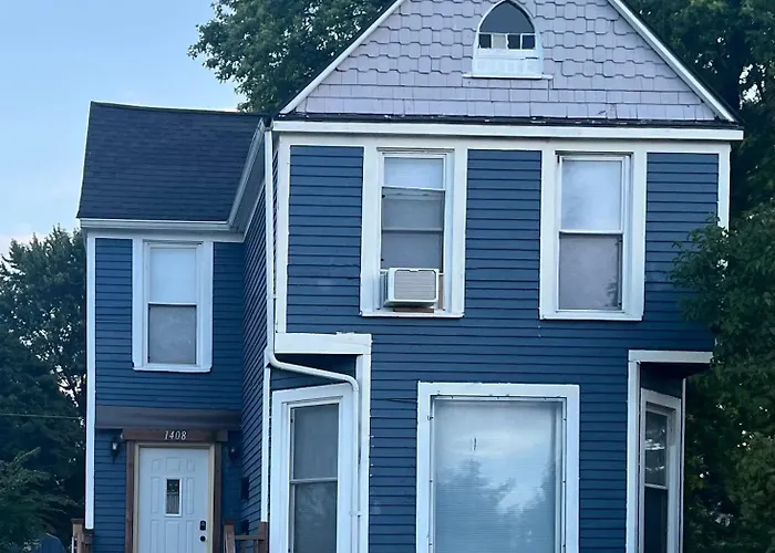 The Water Street House