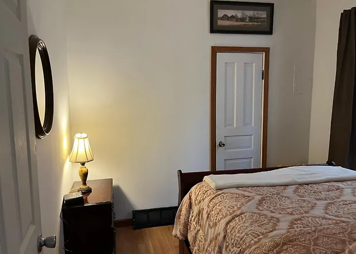 The Water Street House