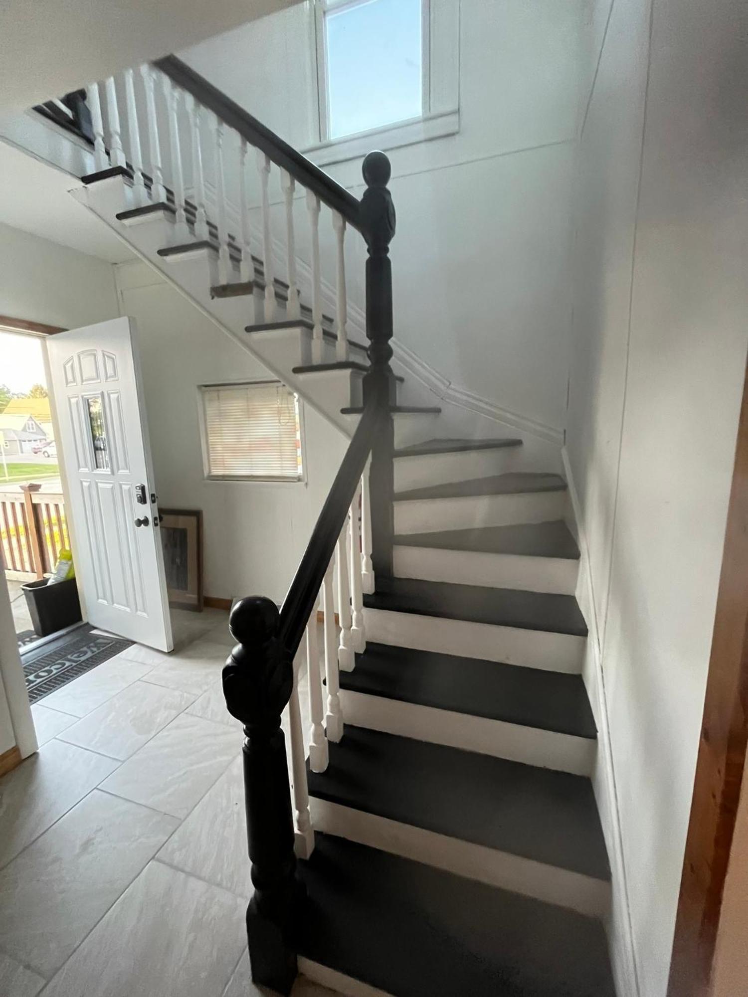 The Water Street House