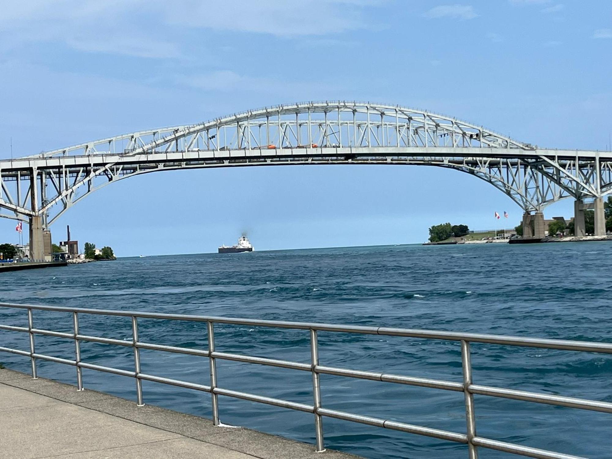 The Water Street House Port Huron