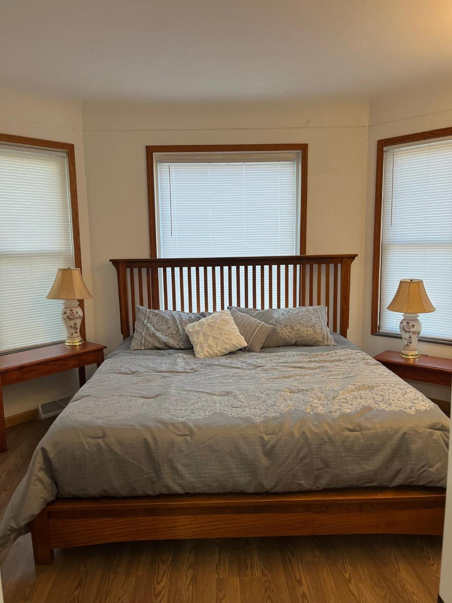 The Water Street House * Port Huron