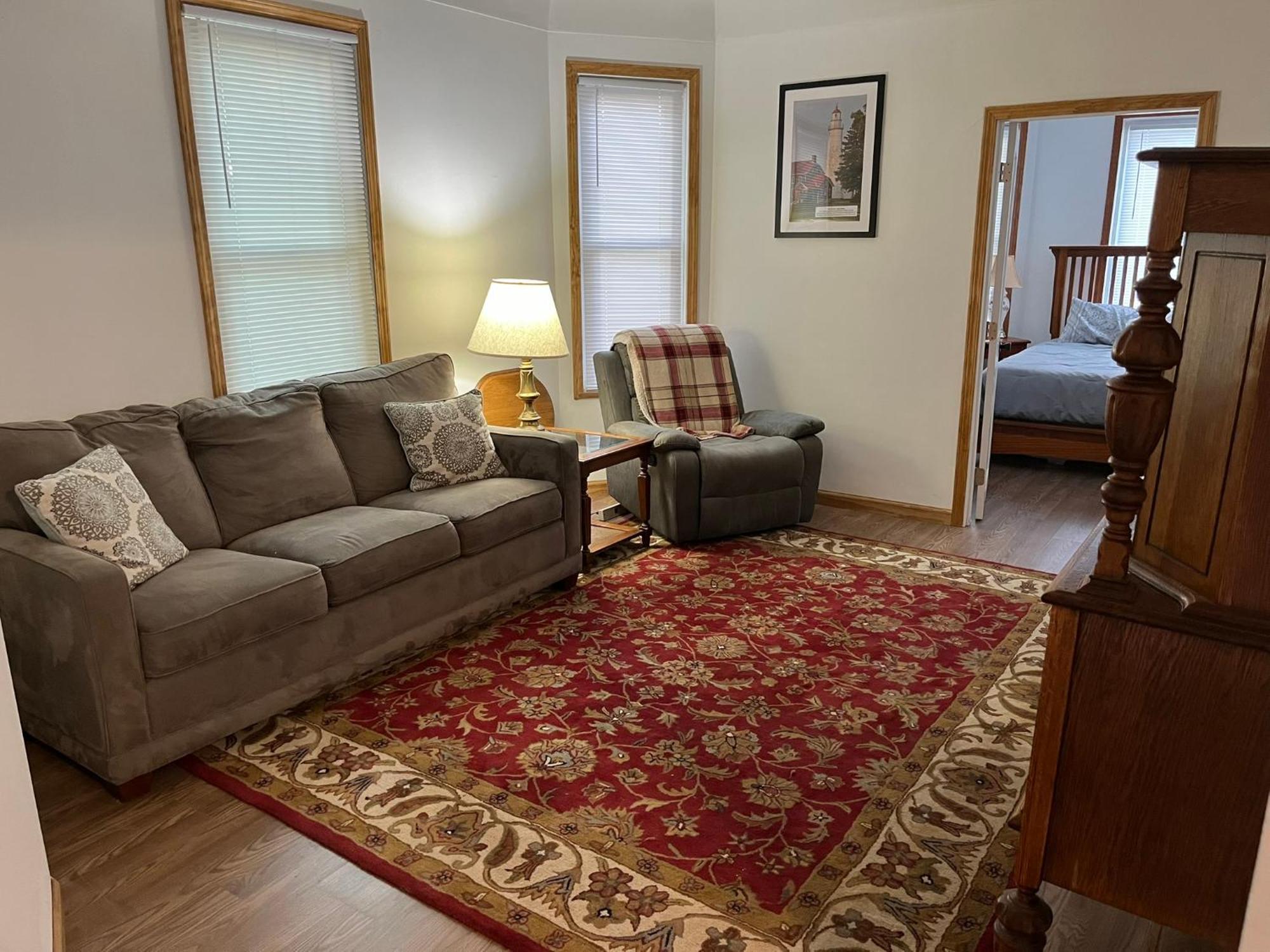 Holiday home The Water Street House Port Huron