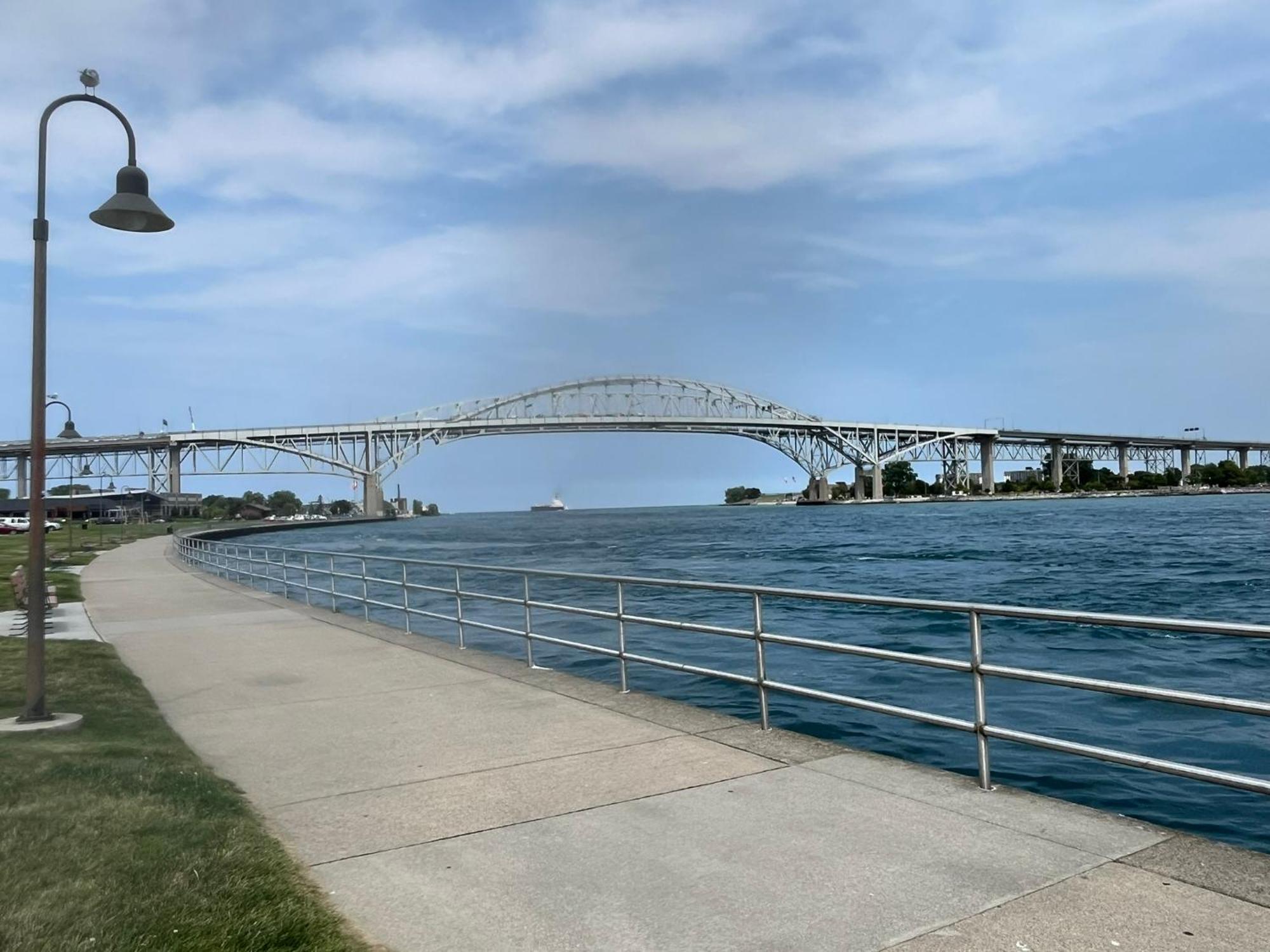 The Water Street House Port Huron